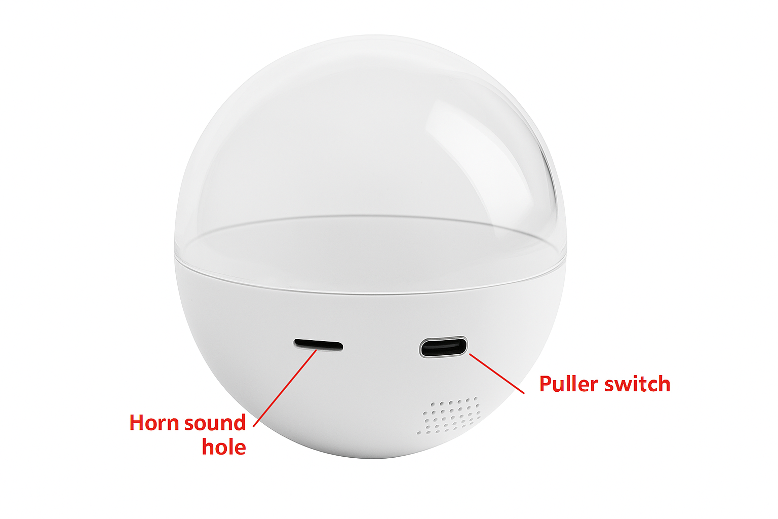 Digital Crystal Ornament