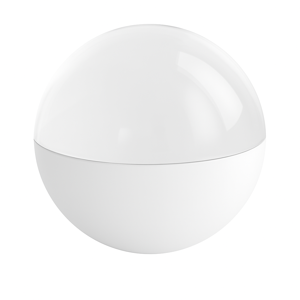 Digital Crystal Ornament